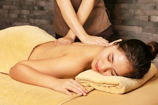 Filipínské masáže